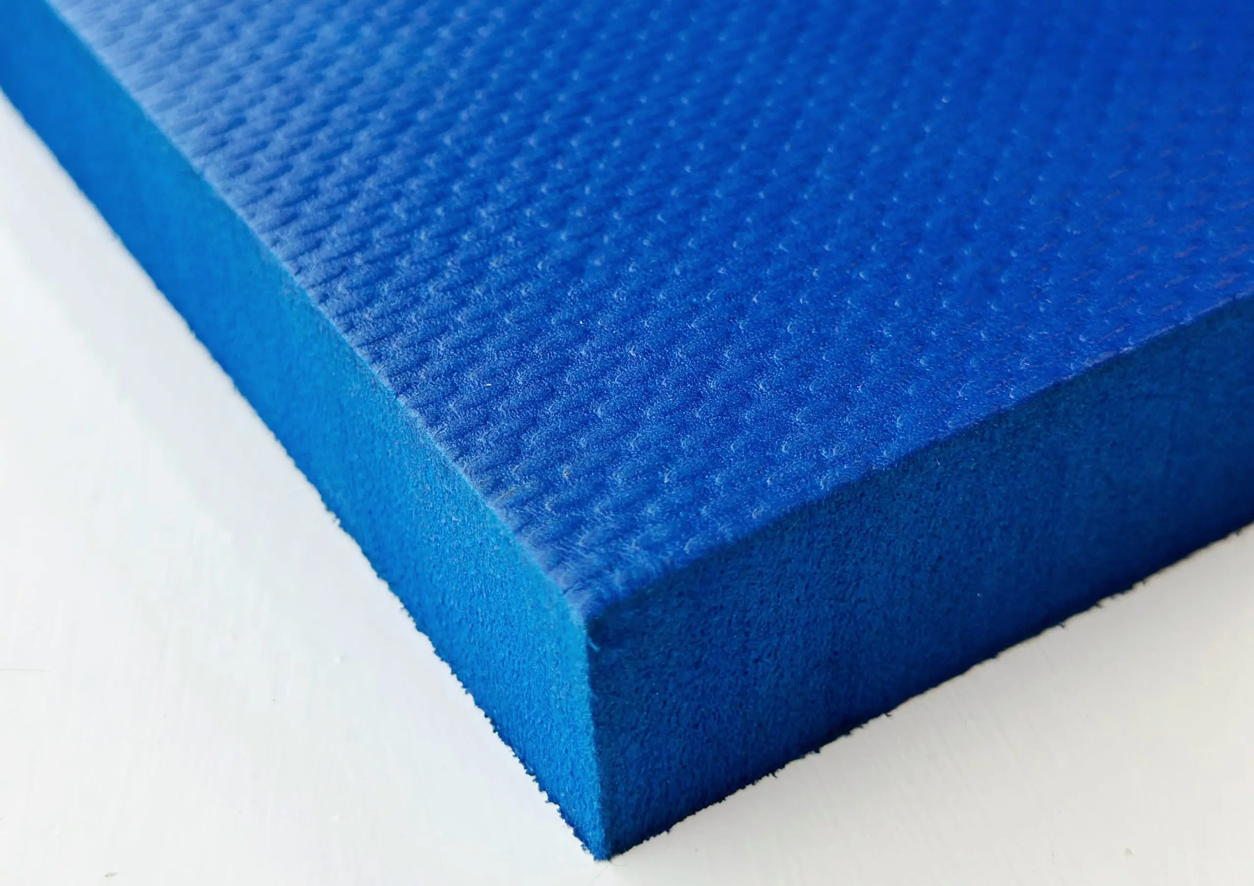 eva foam is soft and kind to skin, so its frequently used in sport and leisure