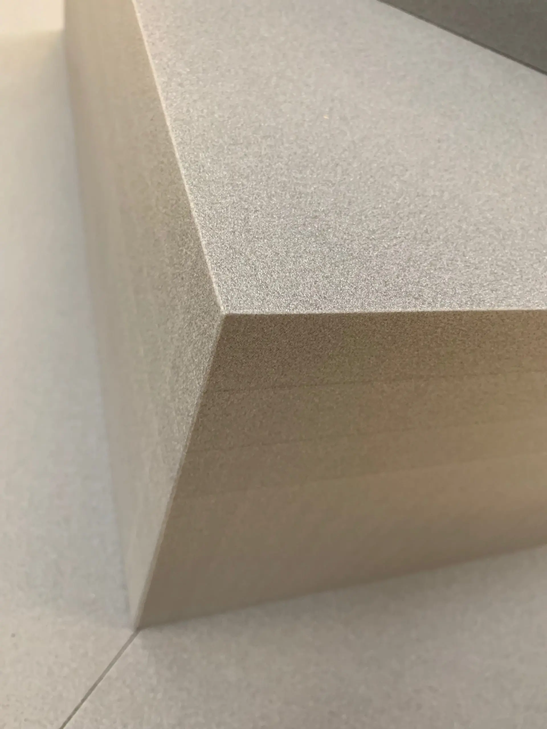 bespoke foam blocks can be cut to any size