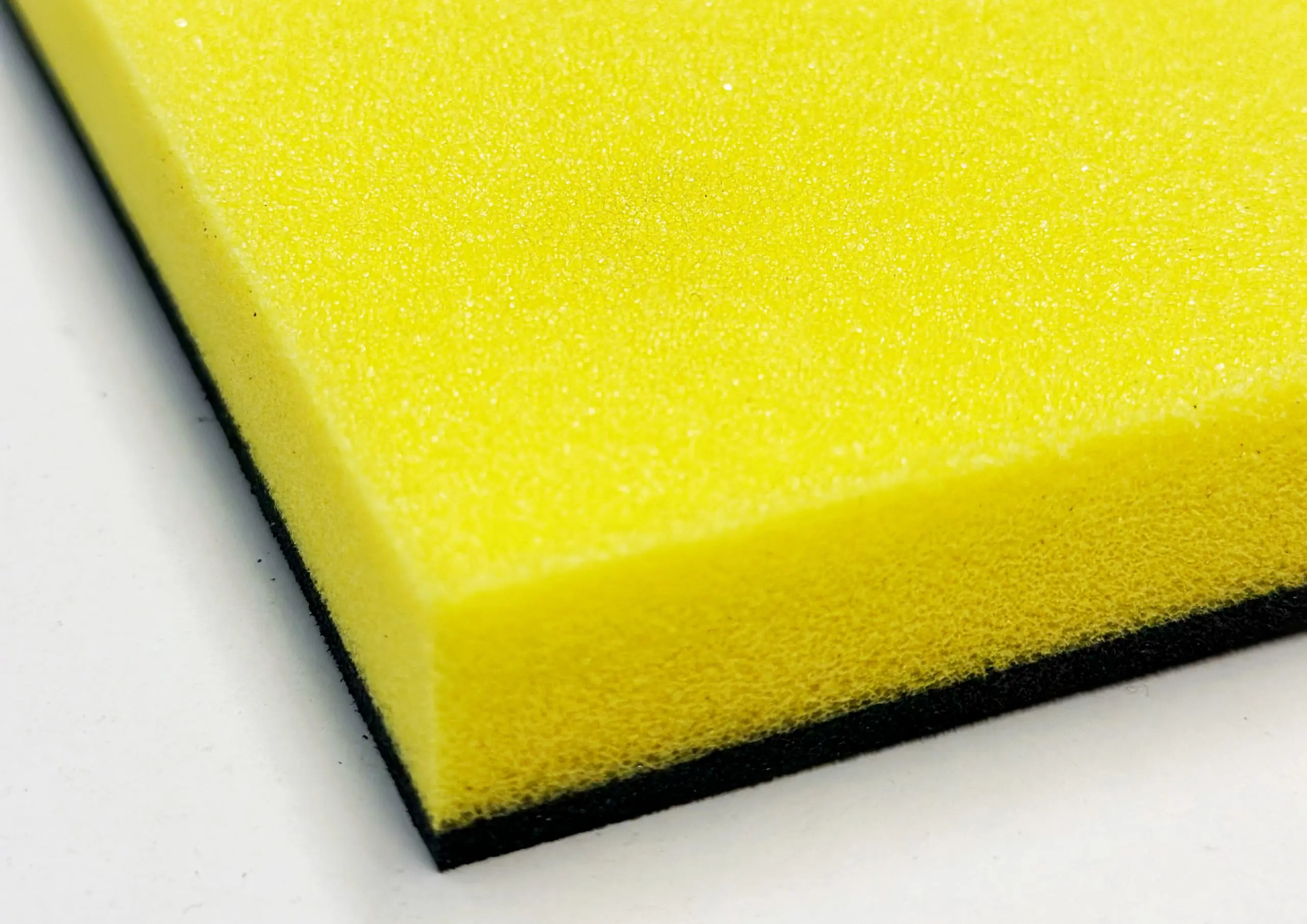 Polyethylene Non Cross-Linked yellow foam, offers durability and its very versatile